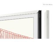 SAMSUNG VG-SCFA55WTBXC weiß | 55" Frame Rahmen Modern Weiß (2021)