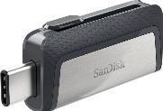 SANDISK | DUALDRIVE USB 64GB USB-A 3.0/USB-C 3.0