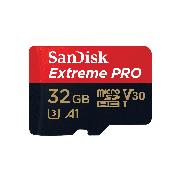 SANDISK MICROSDHC 32GB | Extreme PRO microSDXC™-UHS-I-KARTE 