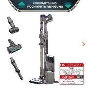 SHARK IP3251EUT | PowerDetect Clean & Empty Akku-Staubsauger für Tierhaare 
