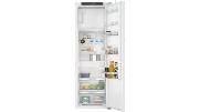 SIEMENS KI82LVFE0 | iQ300 Einbau-Kühlschrank mit Gefrierfach 177.5 x 56 cm Flachscharnier