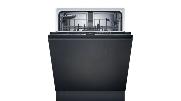 SIEMENS SN63EX02BD | iQ300 Vollintegrierter Geschirrspüler 60 cm 