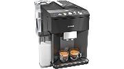 SIEMENS TQ505DF8 | Kaffeevollautomat EQ500 integral extraKlasse Saphirschwarz metallic