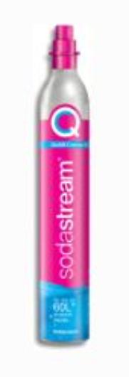SODASTREAM RESERVEZYLINDER CQC