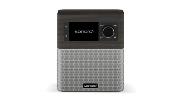SONORO STREAM Mooreich dekor silber | Radio