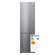 LG GBP62PZNBC | Kühl-Gefrierkombination | 384 Liter Nutzinhalt | Total No Frost | DoorCooling+™ | LINEARCooling | FRESHConverter