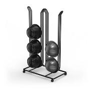 XAVAX 111266 | Kaffee-Kapselständer f Dolce Gusto, Nespresso Vertuo, Halter 16 Kapseln, SW