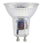 XAVAX 112856 LED-Lampe, GU10, 250lm ersetzt 38W, Reflektorlampe PAR16, Warmweiß, Glas
