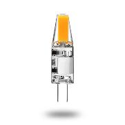 XAVAX 112868 LED-Lampe, G4, 150lm ersetzt 16W, Stiftsockellampe, dimmbar, Warmweiß