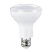 XAVAX 112871 LED-Lampe, E27, 1050lm ersetzt 75W, Reflektorlampe R80, Warmweiß