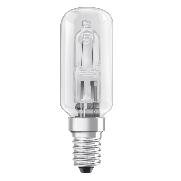 XAVAX 112890 Halogen-Dunstabzugshaubenlampe, 25 W, Röhrenform, klar, E14