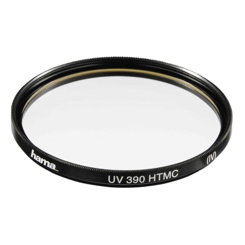 HAMA 70646 UV-/Schutzfilter 390, HTMC multi-coated, 46,0 mm