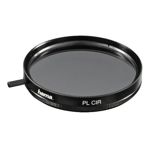 HAMA 72552 Polarisations-Filter, circular, AR coated, 52,0 mm 