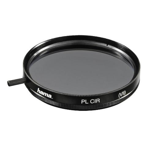 HAMA 72558 Polarisations-Filter, circular, AR coated, 58,0 mm