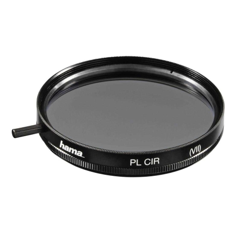 HAMA 72562 Polarisations-Filter, circular, AR coated, 62,0 mm 