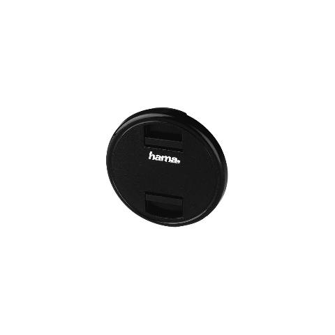 HAMA 94437 Objektivdeckel "Super-Snap", 37,0 mm 
