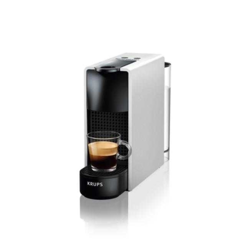 KRUPS XN 1101 weiß | Nespresso Kapselmaschine