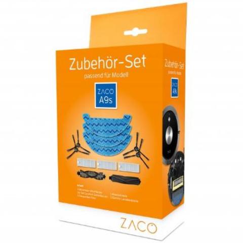 ZACO Zubehörset f. A9s
