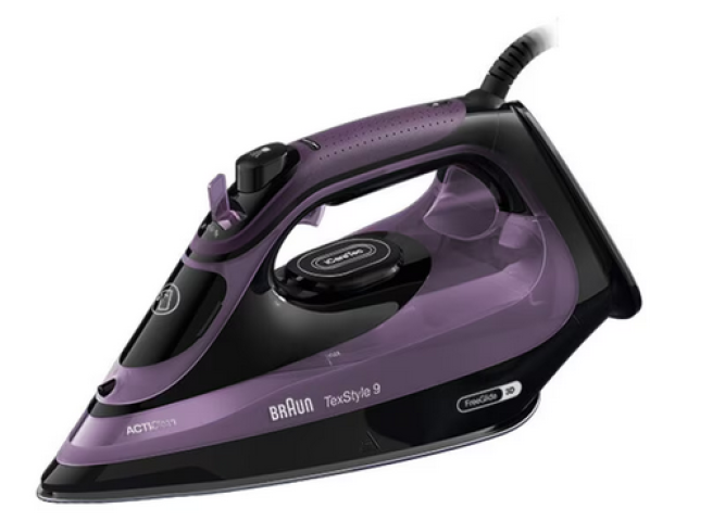 BRAUN SI9661 VI | Dampfbügeleisen 