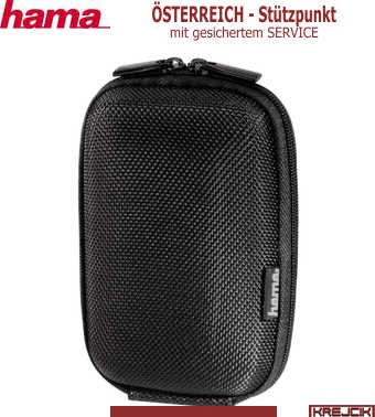 HAMA Kameratasche schwarz