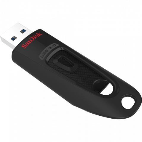 SANDISK 123836 Cruzer Ultra, 64 GB, USB 3.0, 100 MB/s