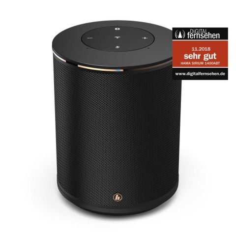 HAMA 54859 "SIRIUM1400ABT", Alexa/Bluetooth