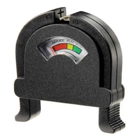 HAMA 87099 | Akku-/Batterie-Tester