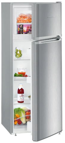 CTele 2531 Kühl-Gefrier-Automat mit SmartFrost