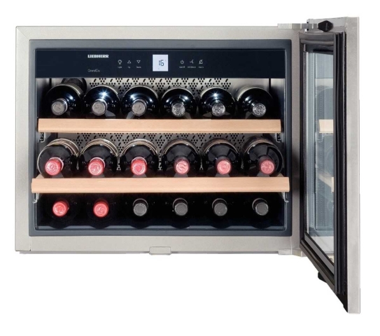 LIEBHERR WKEes 553-20 GrandCru | Einbau-Weinschrank
