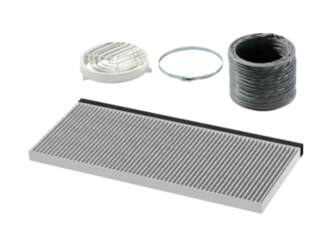 SIEMENS LZ12ITI14 | Clean Air Standard Umluftset