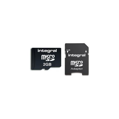 INTEGRAL MicroSD 2GB 10mbit