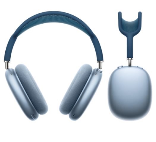 APPLE AIRPODS MAX SKY BLAU | Kopfhörer 