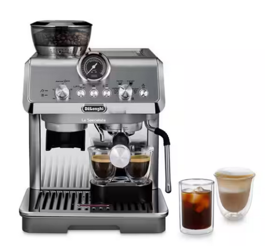 DELONGHI EC9255.M La Specialista Arte Evo | Siebträgermaschine