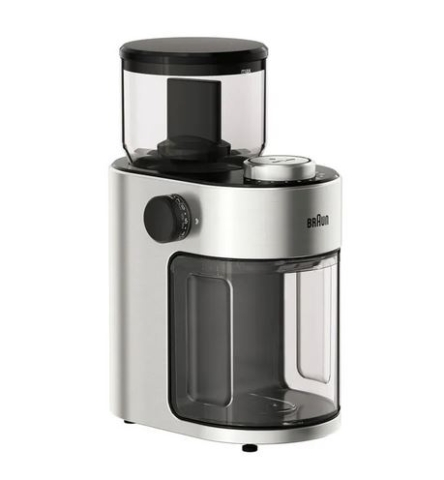 BRAUN KG7070 | Kaffeemühle FreshSet