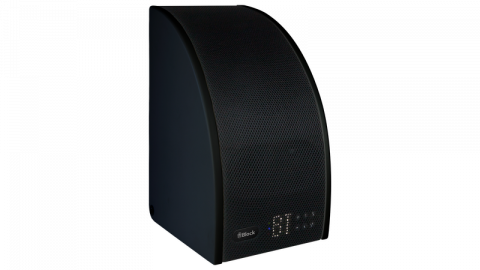 BLOCK SB-200 schwarz/schwarz