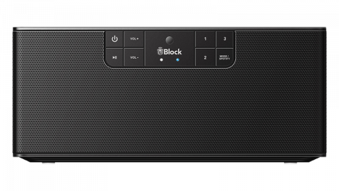 BLOCK B schwarz