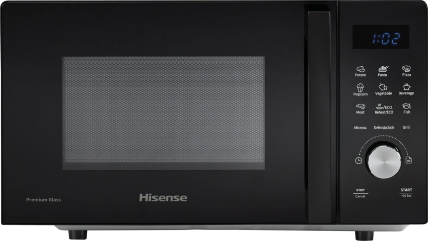 HISENSE H20MOBSD1HG | Mikrowelle mit Grill
