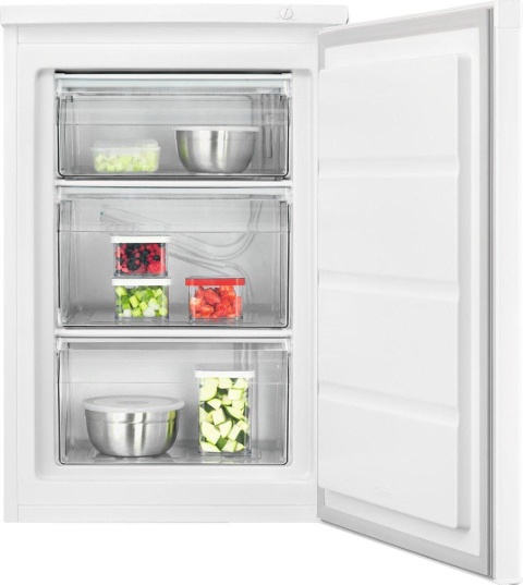 AEG ATB48E1AW | Freistehender Tisch-Gefrierschrank / 845 mm / 85 L