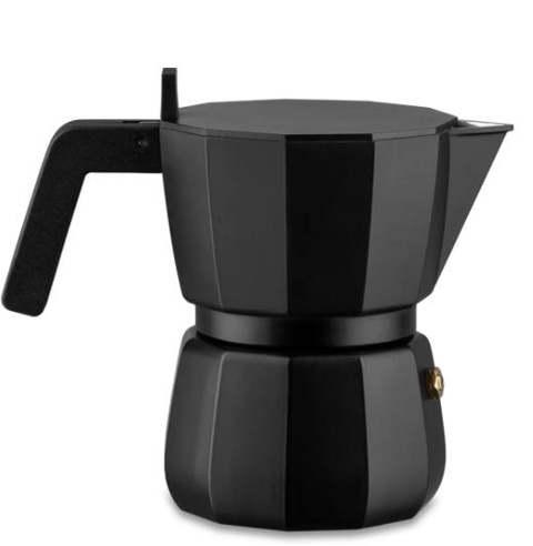 ALESSI DC06/3B Mokka Espressokocher