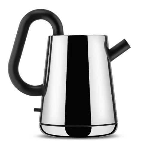 ALESSI NE01/80B Toru Wasserkocher edelstahl
