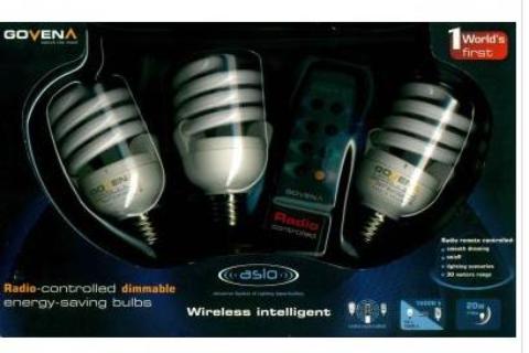 ASLO SET (3STK.DIMMBARE ENERGIESPARLAMPEN