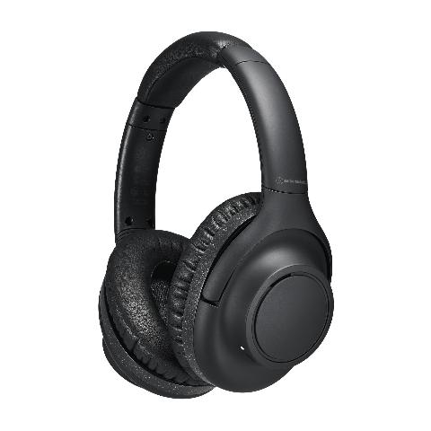 AUDIO TECHNICA ATH-S300BT | Kabelloser Kopfhörer mit Geräuschunterdrückung 