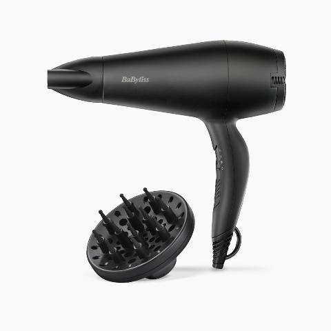 BABYLISS D215DE Power Smooth 2200 | Haartrockner