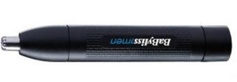 BABYLISS E652E | Nasen-/​Ohrenhaartrimmer 