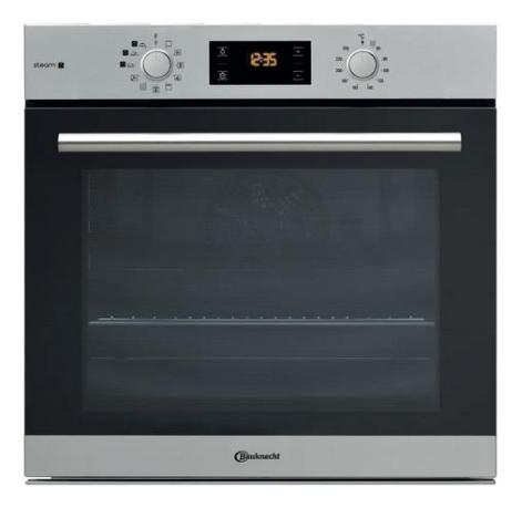 BAUKNECHT BAR2S K8 V2 IN Einbau-Backofen