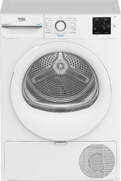 BEKO BM3T3829W | Wärmepumpentrockner Trockner
