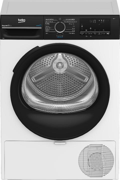 BEKO BM3T49249W | Wärmepumpentrockner Trockner 