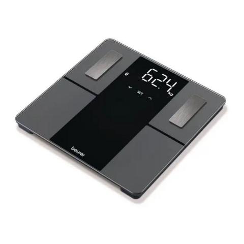 BEURER BF 500 BT Super Black  Edition | Diagnosewaage