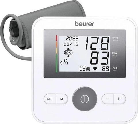 BEURER BM 27+ Blutdruckmesser