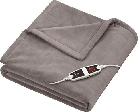 BEURER HD 150 cosy taupe Heizdecke